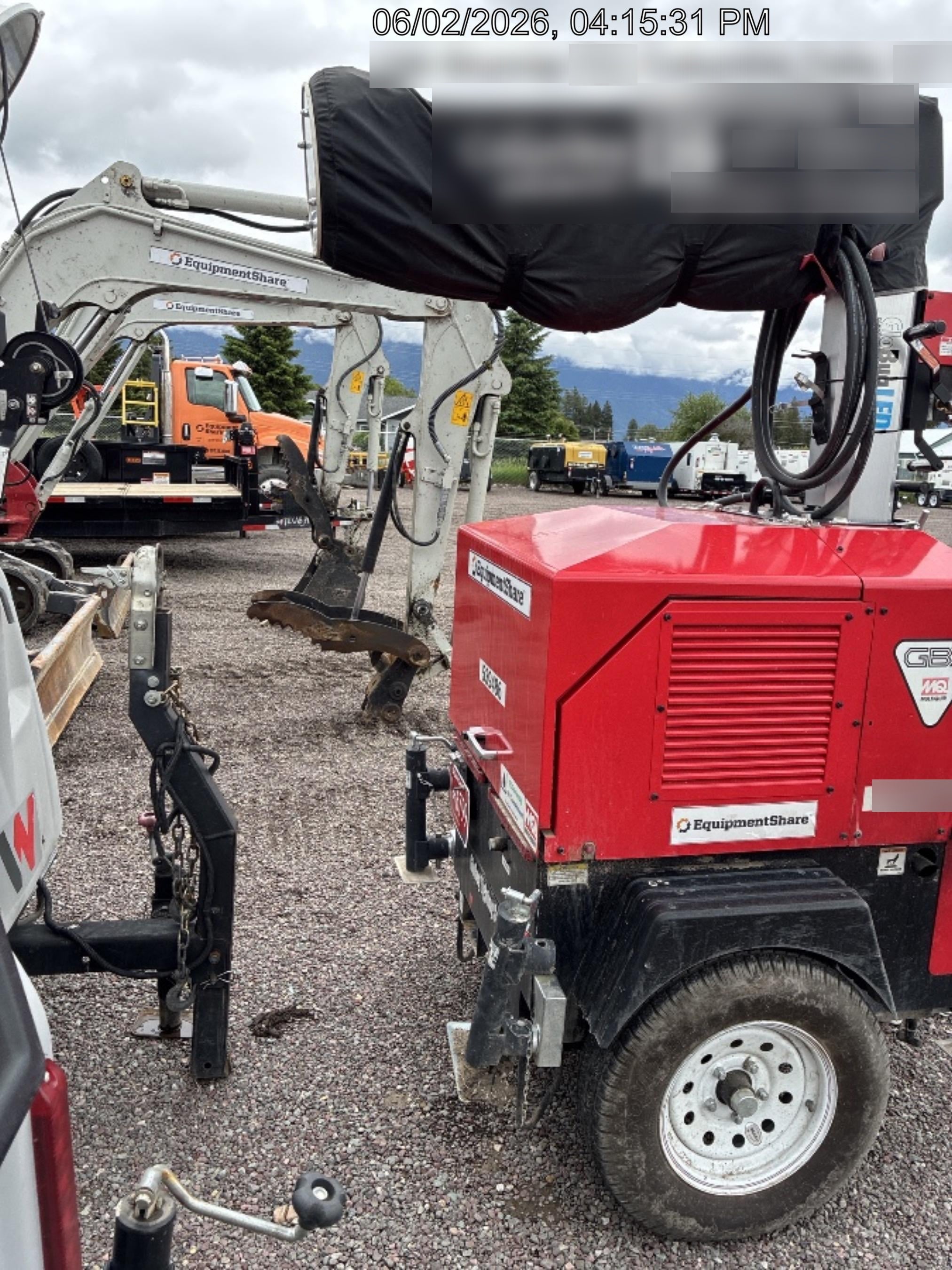 2025 MULTIQUIP GBX24BK