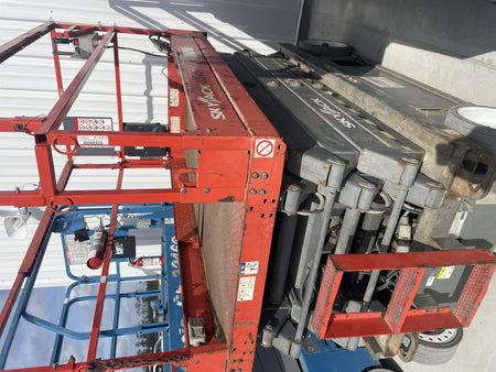 2015 Skyjack SJIII-4632 Skyjack SJIII-4632 32' Scissor Lift