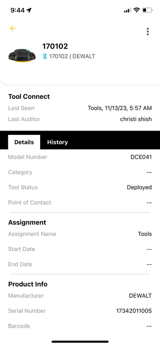 2021 MICHIGAN PNEUMATIC HV-15G-8P-ES