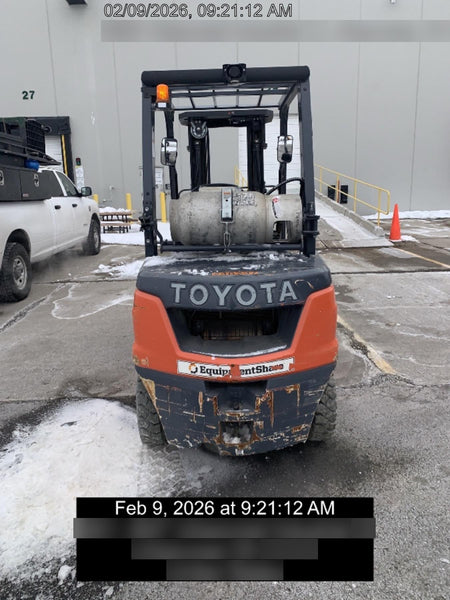 2022 TOYOTA 50-8FGU25
