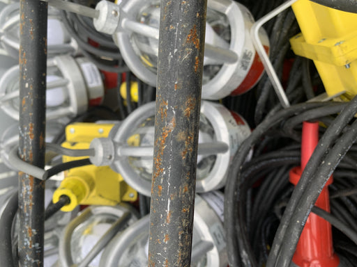 2021 WORKSITE LIGHTING DWXPLEDIL50-12V