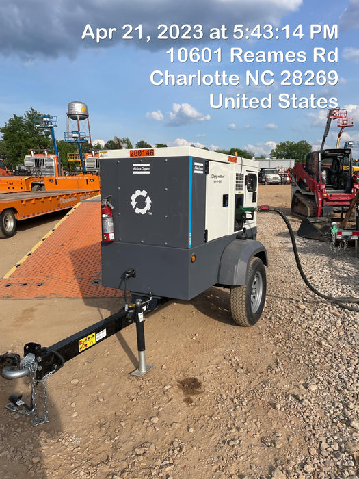 2022 ATLAS COPCO QAS25 CWK