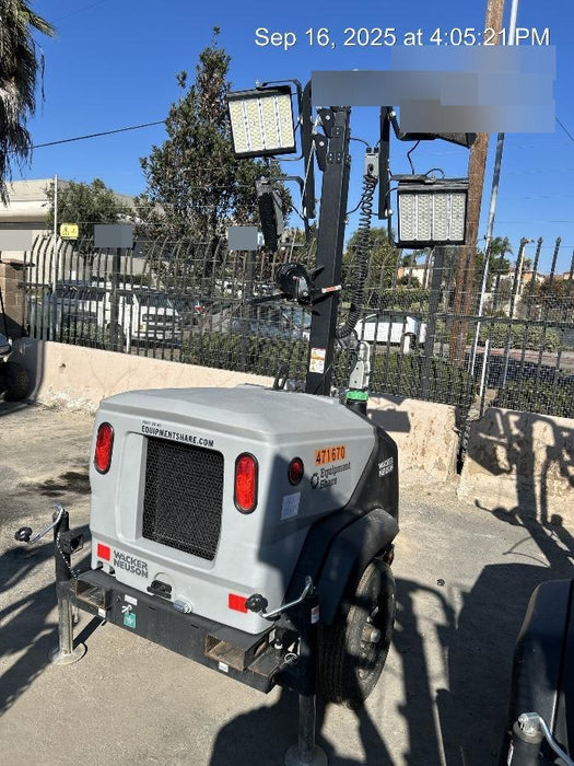 2024 WACKER NEUSON LTT4