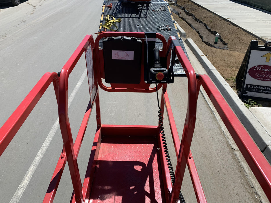 2020 MEC 1330SE Solid NM Tires, Steel Swing out Doors, LCS, Beacon, 900W Inverter