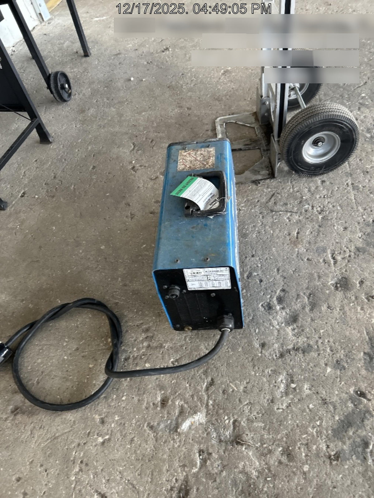 2024 MILLER ELECTRIC CST-282