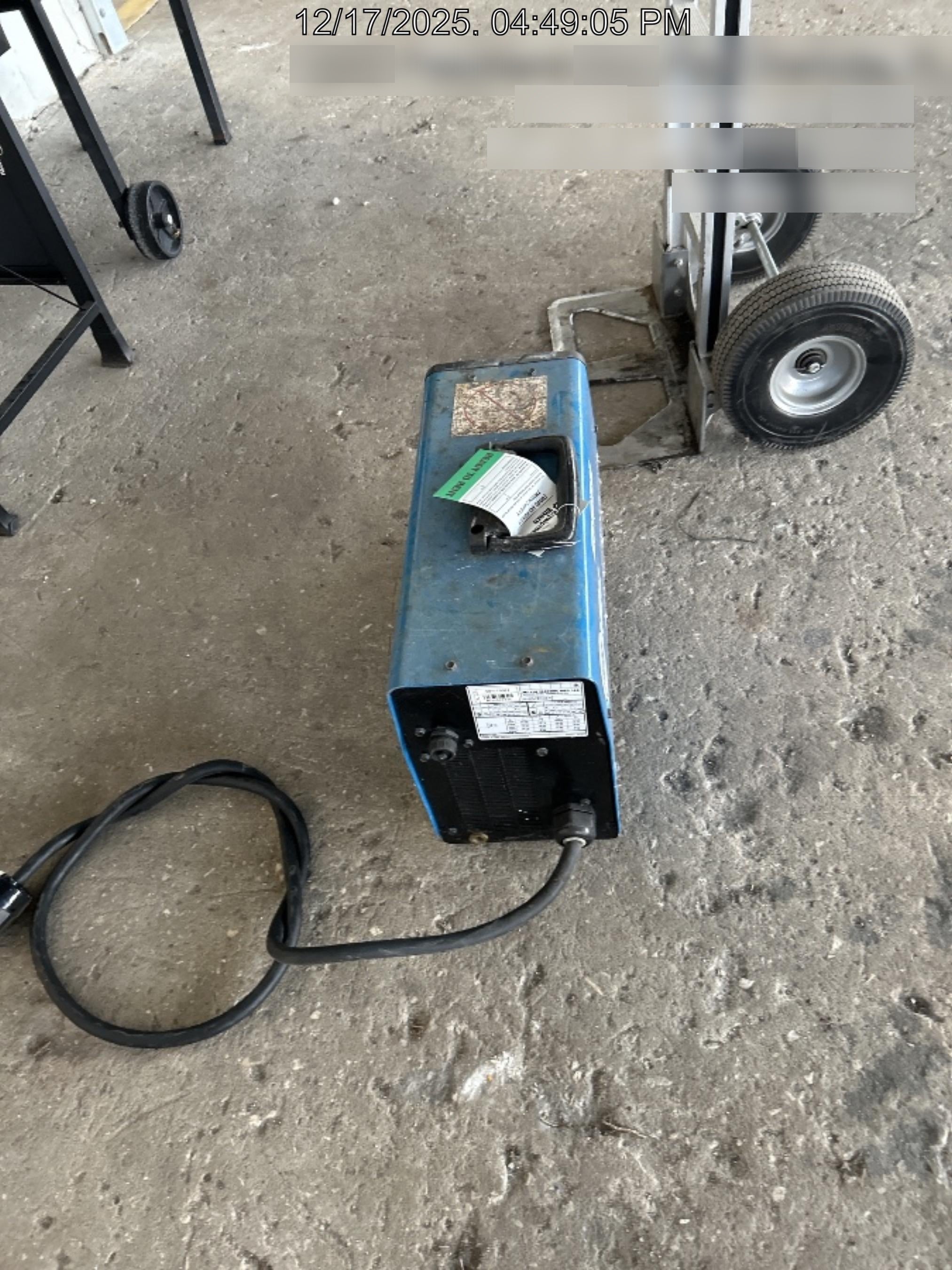 2024 MILLER ELECTRIC CST-282