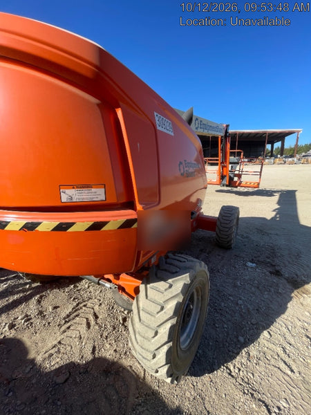 2023 JLG 460SJ