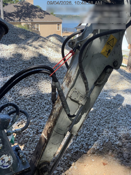 2016 WACKER NEUSON HB22