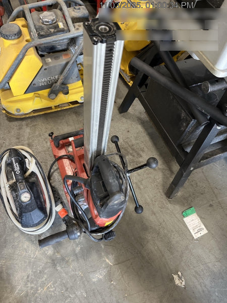 2024 HILTI DD 150-U