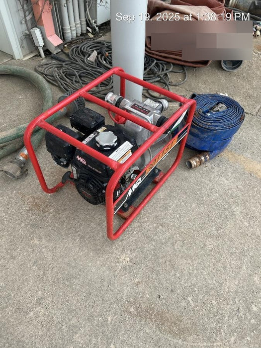 2023 MULTIQUIP QP2TH