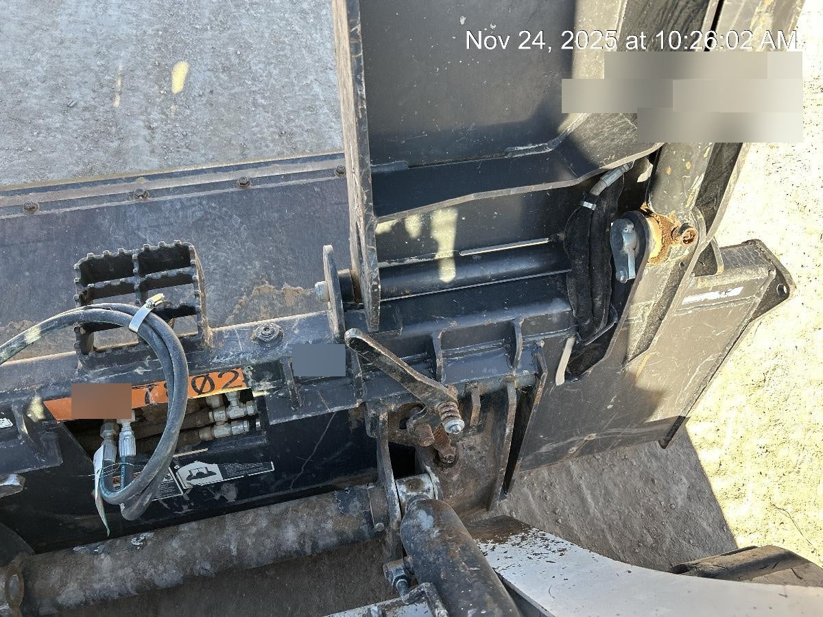 2021 PALADIN UTILITY GRAPPLE 11876-0022