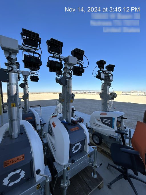 2024 ATLAS COPCO HILIGHT E4 Plus