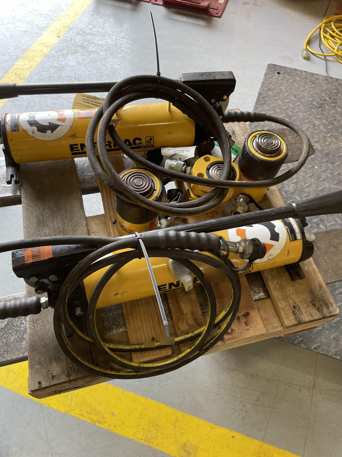 2022 ENERPAC P80