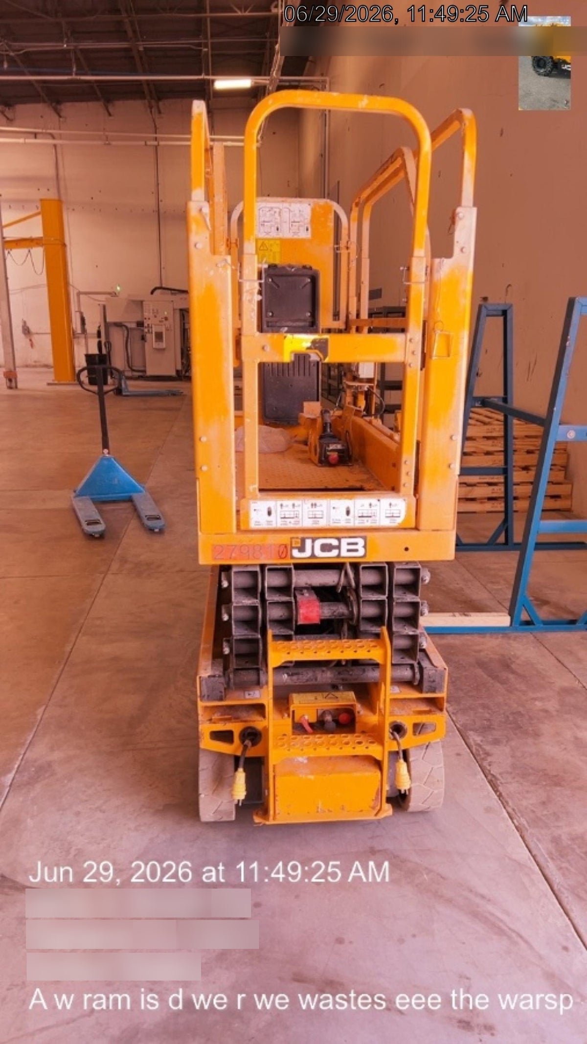 2023 JCB S1930E
