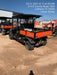 2020 Kubota RTV-X1140W-H Canopy, 4-Seater, Diesel, Windshield Acrylic Clear, LED Strobe, Backup Alarm