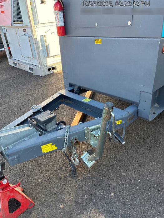 2022 ATLAS COPCO QAS 125