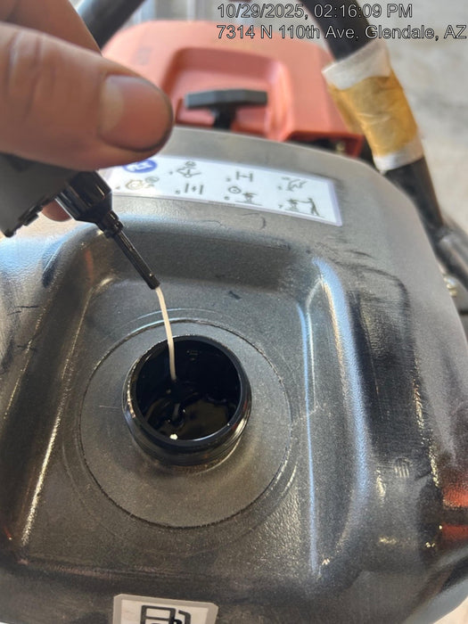 2025 HUSQVARNA LT6005