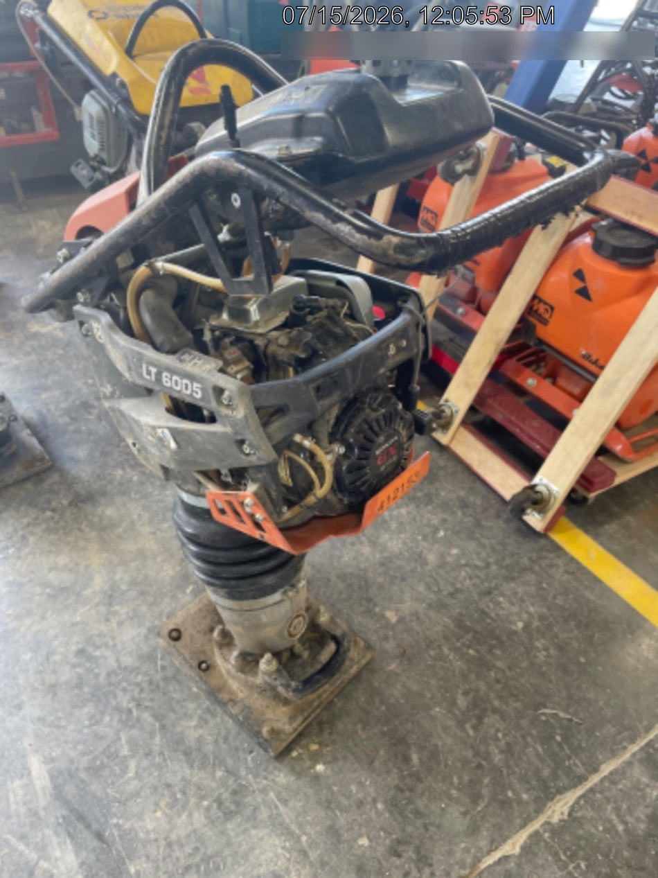 2024 HUSQVARNA LT6005