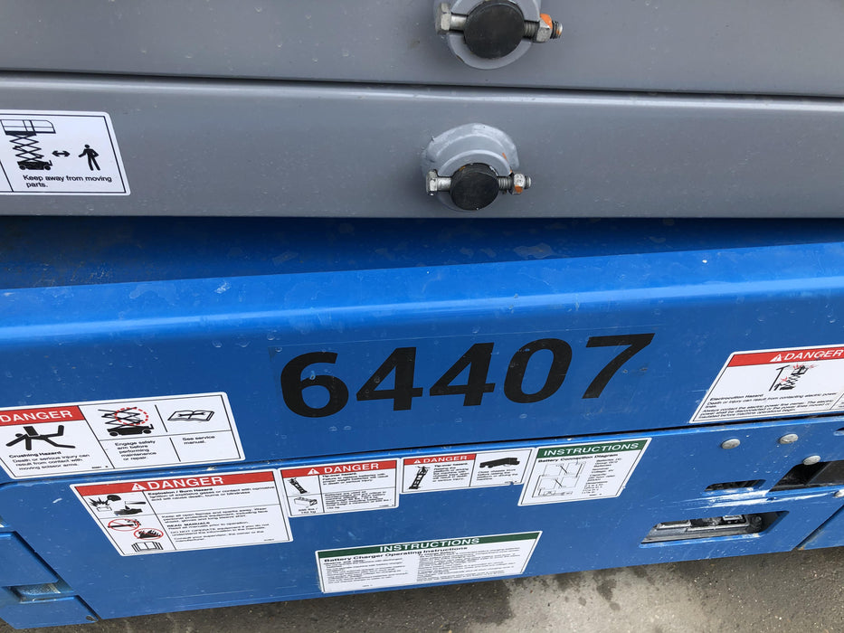 2020 Genie GS-1930 GENIE GS-1930