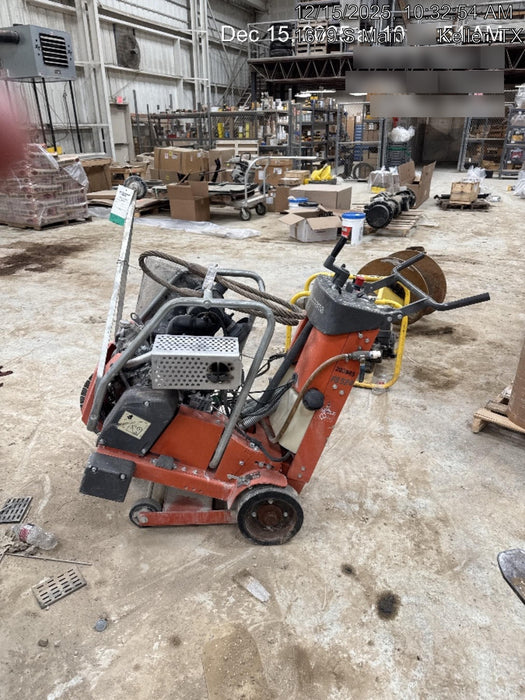 2022 HUSQVARNA FS 524