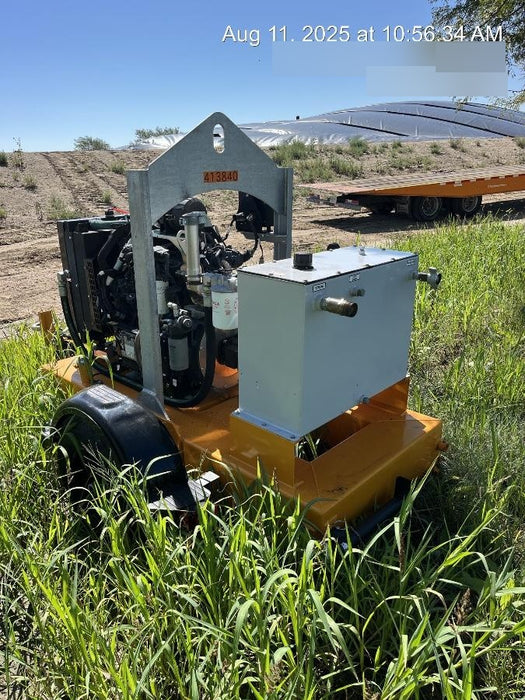 2024 HYDRA TECH HT74D/VFPT