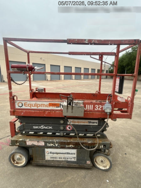 2018 SKYJACK SJIII-3219