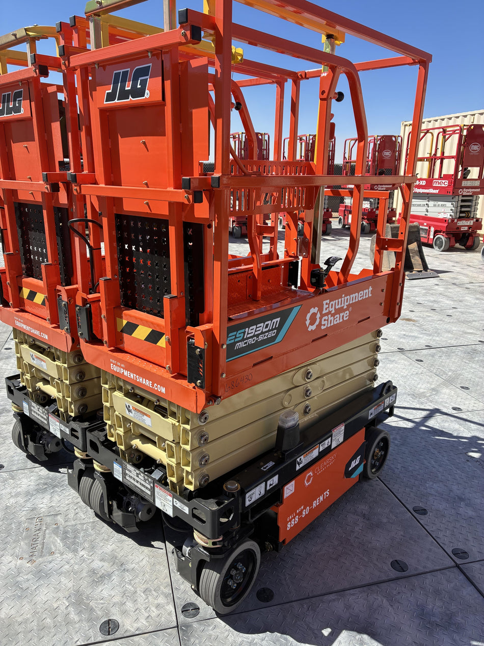 2026 JLG ES1930M Step Up