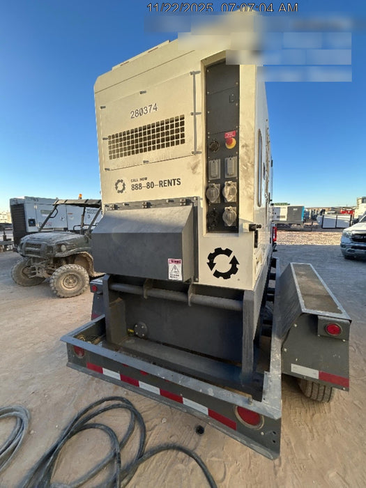 2022 ATLAS COPCO QAS 235