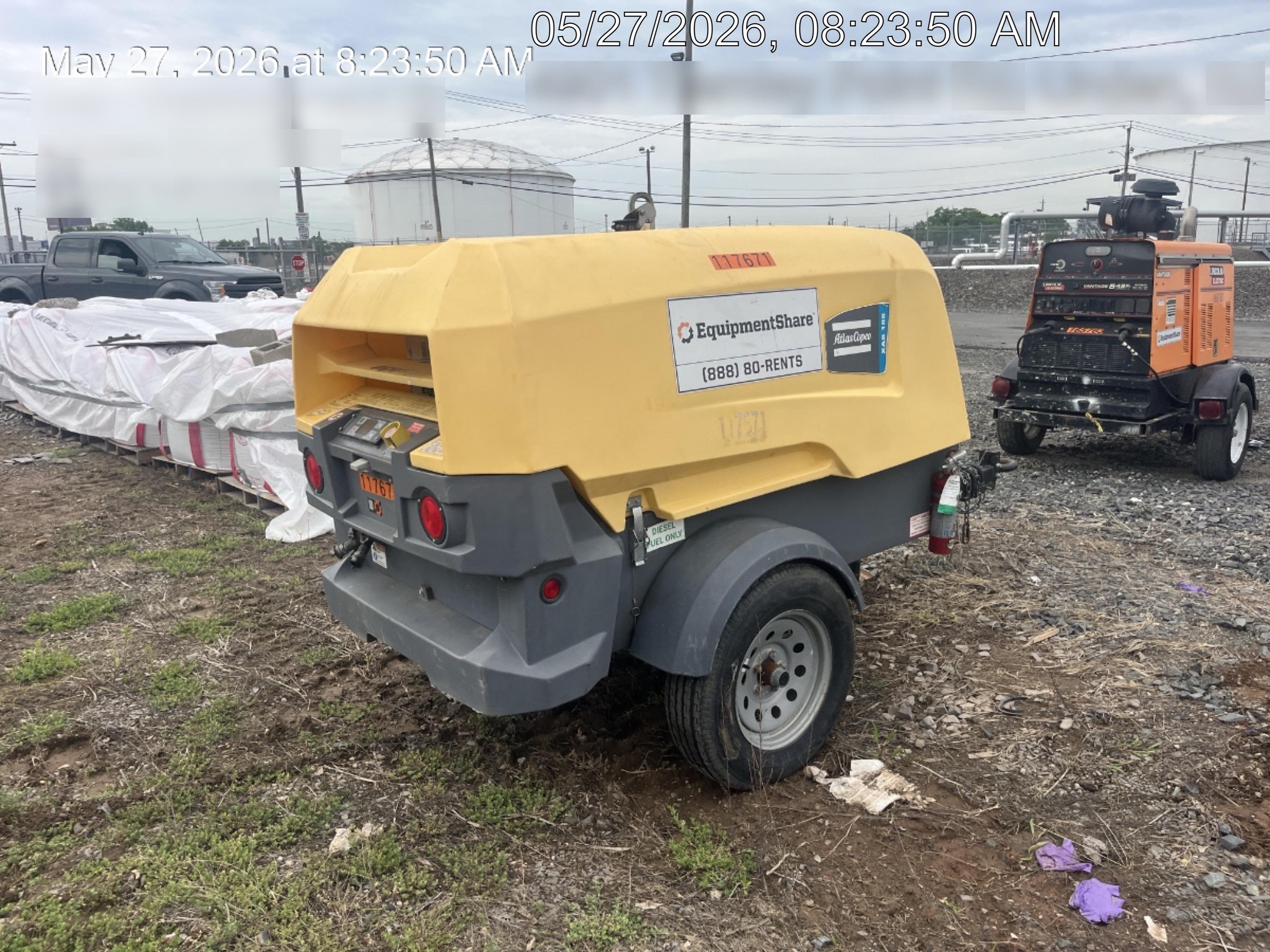 2020 ATLAS COPCO XAS188