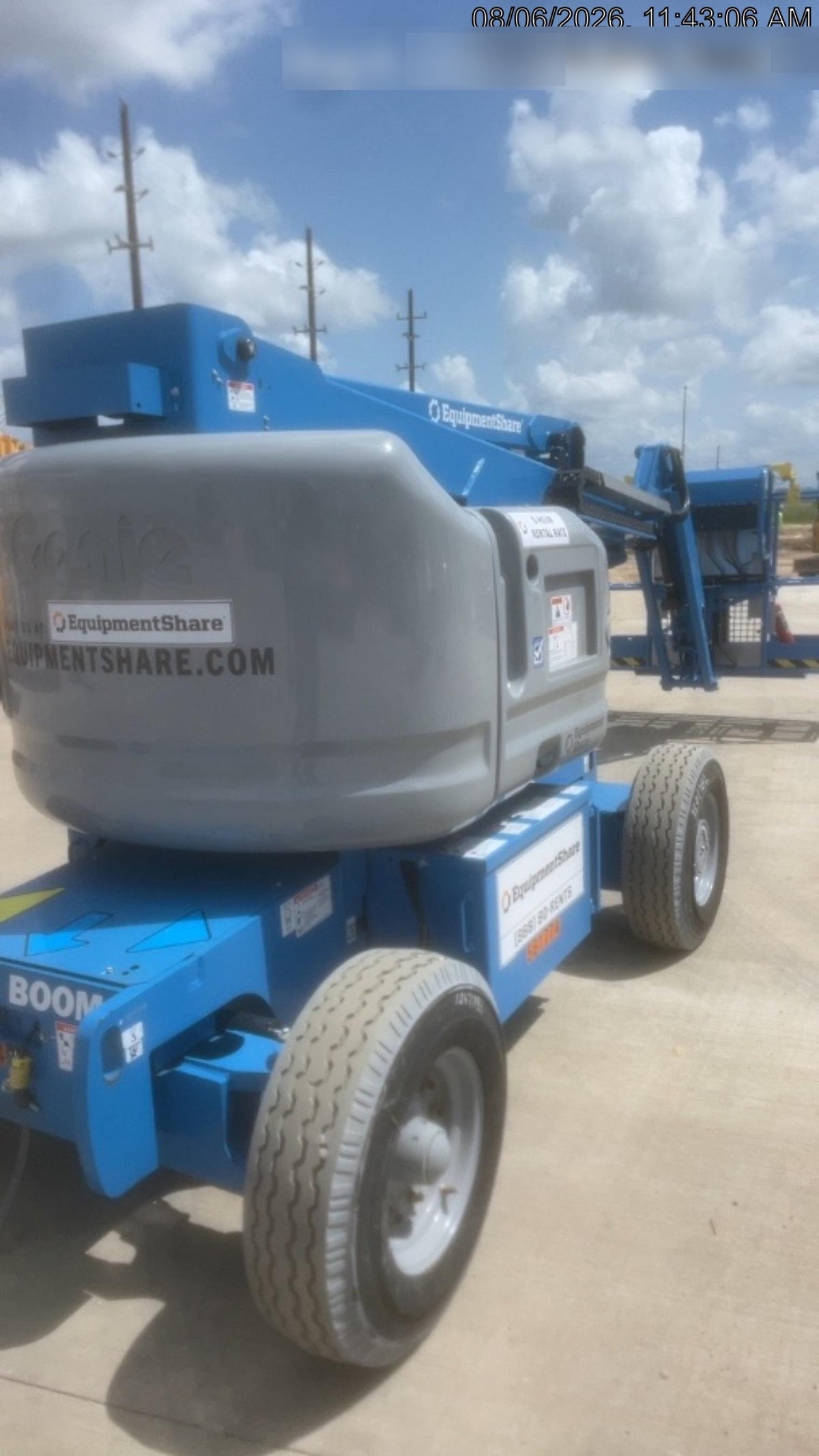 2025 GENIE Z-45/25J DC