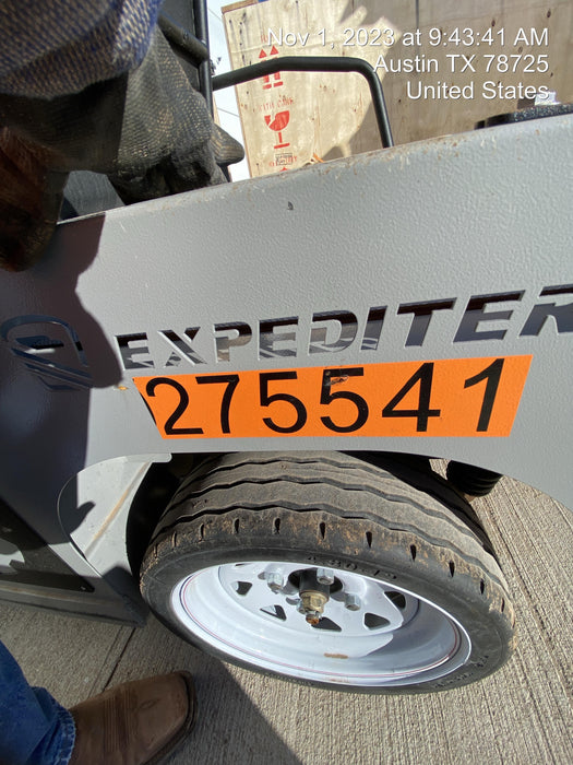 2022 COLUMBIA Expeditor