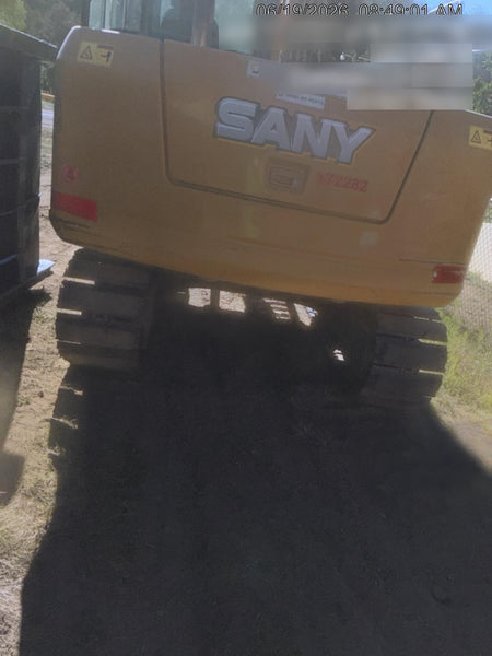 2021 SANY SY95R