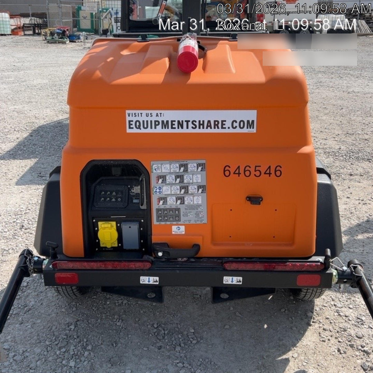 2026 GENERAC MLTS-4