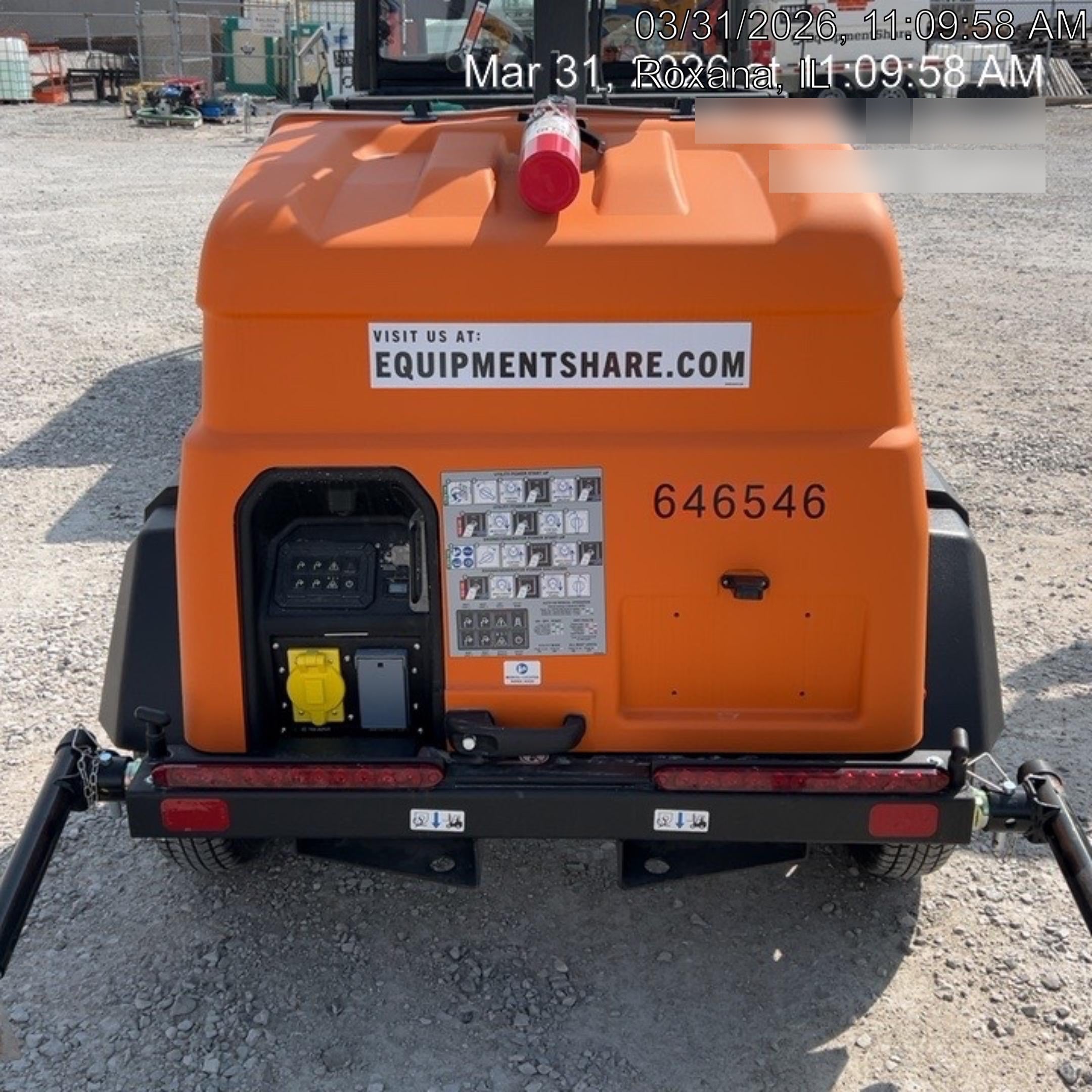 2026 GENERAC MLTS-4