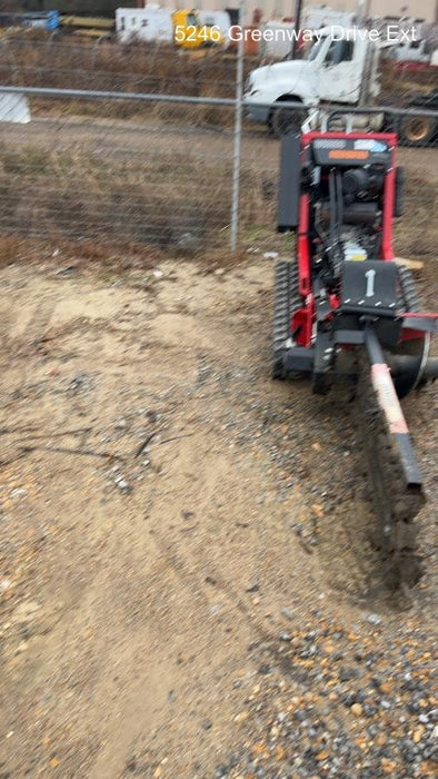 2023 BARRETO E2036RTKH-4MS