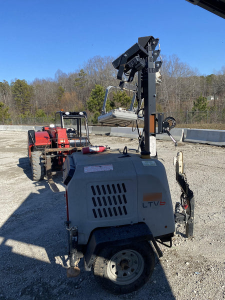 2019 Wacker Neuson LTV6K-LED Standard LED Towable Light Tower w/None
