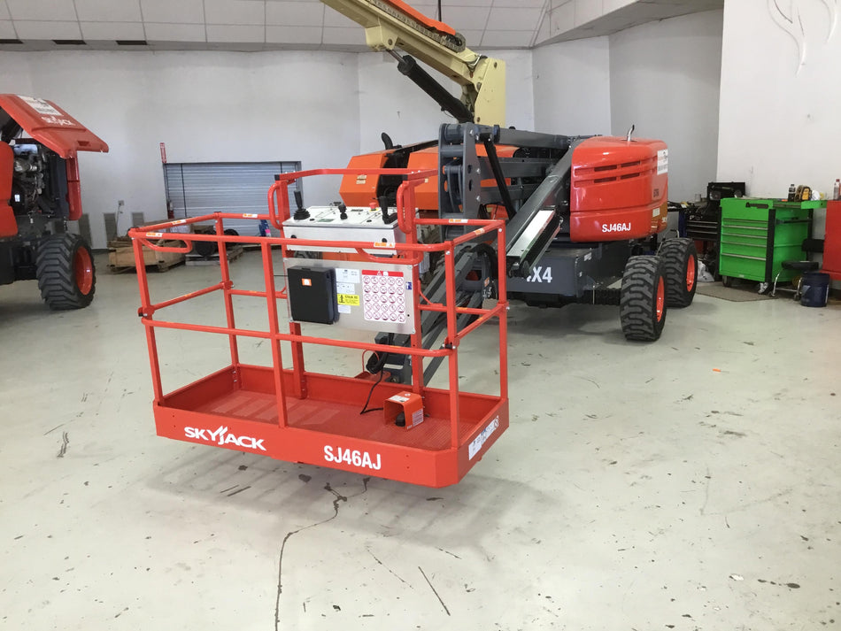 2017 SKYJACK SJ46 AJ