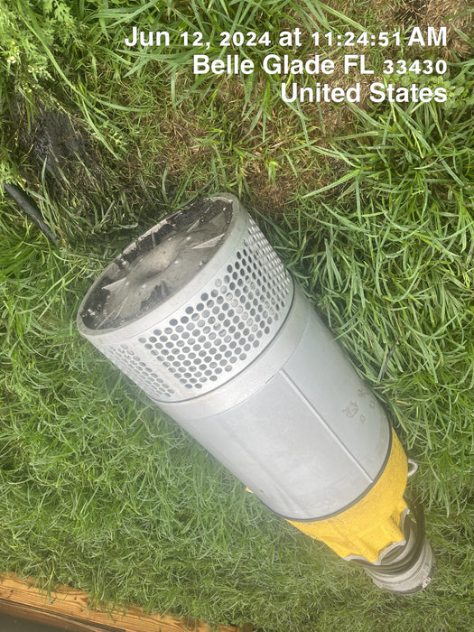 2023 ATLAS COPCO D95 N