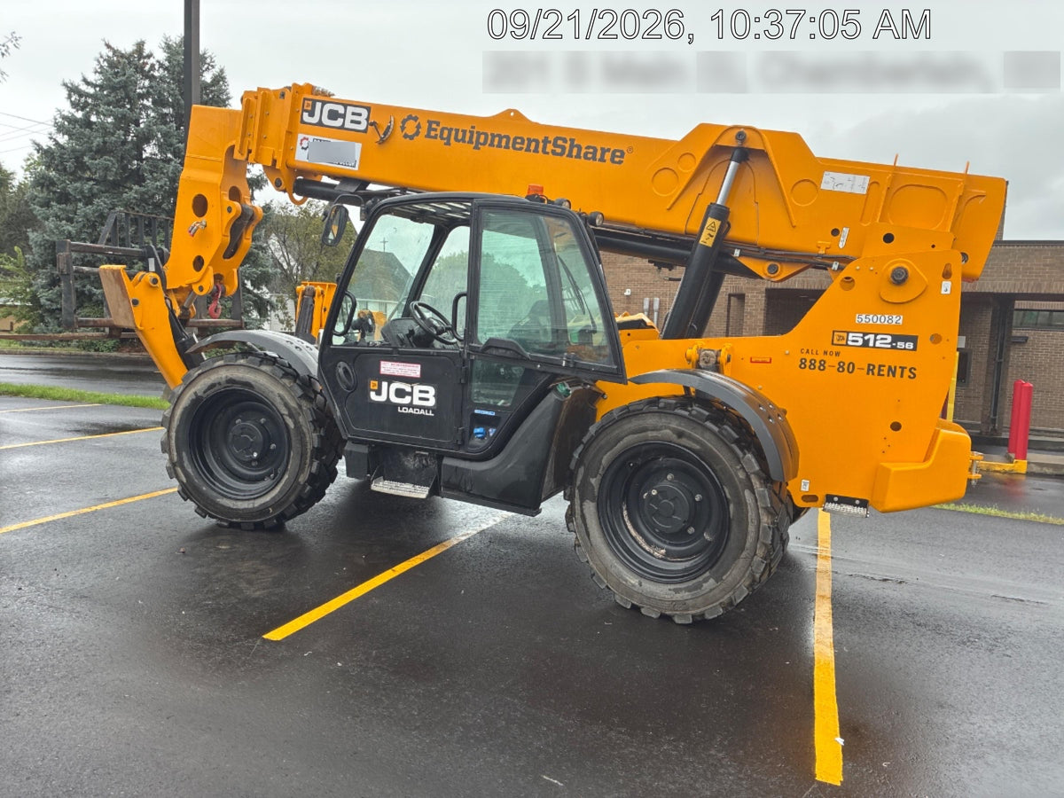2025 JCB 512-56