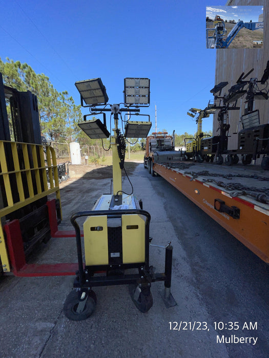 2021 LIND EQUIPMENT LE978LEDV-T4B