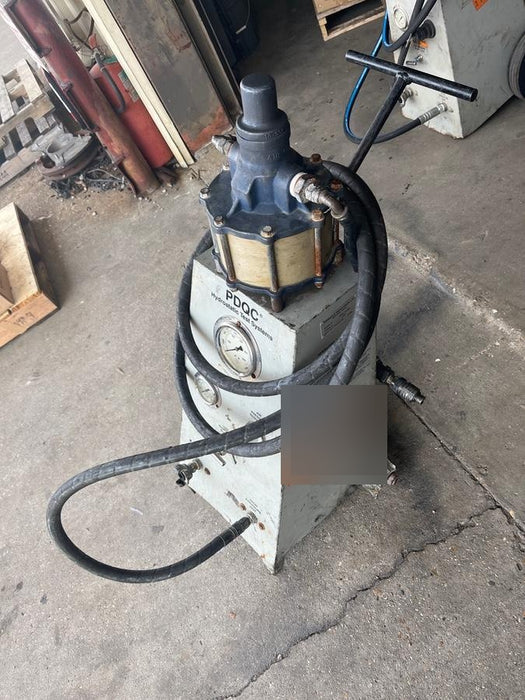 2021 PINNACLE PDQC-10000