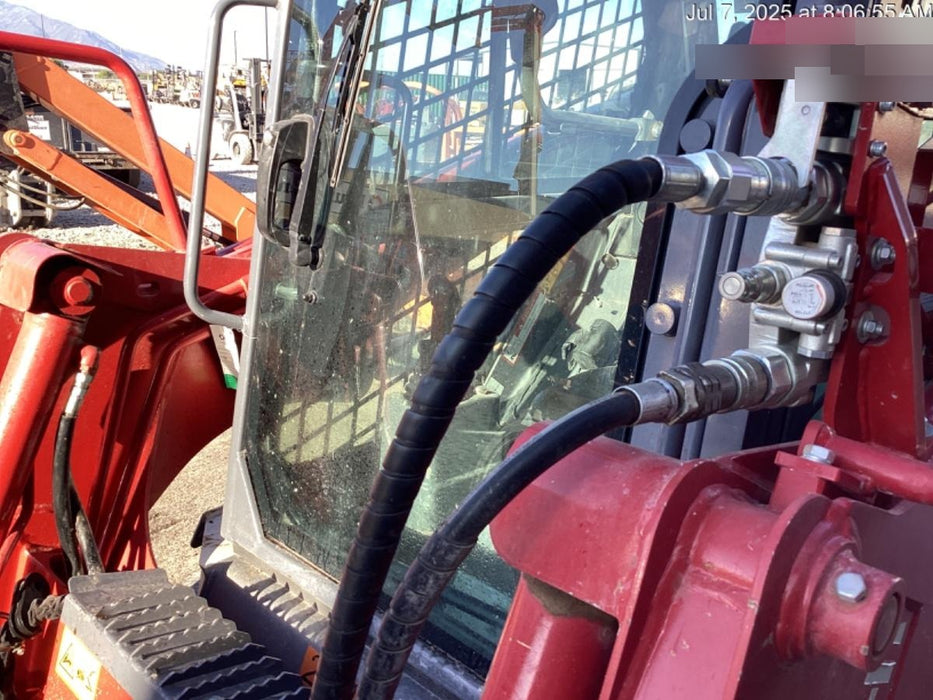 2020 PALADIN Sweepster SB72