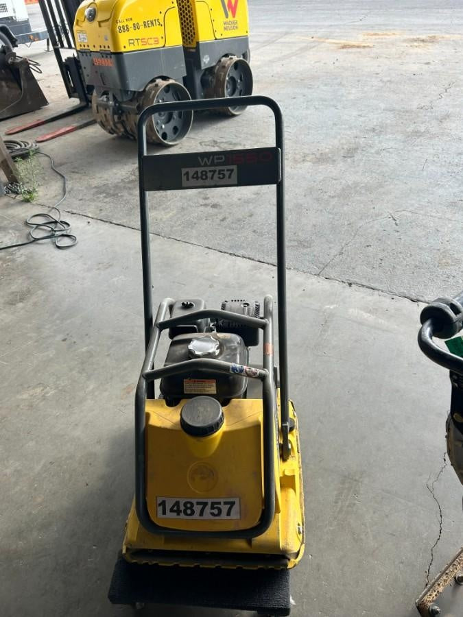 2021 WACKER NEUSON WP1550AW