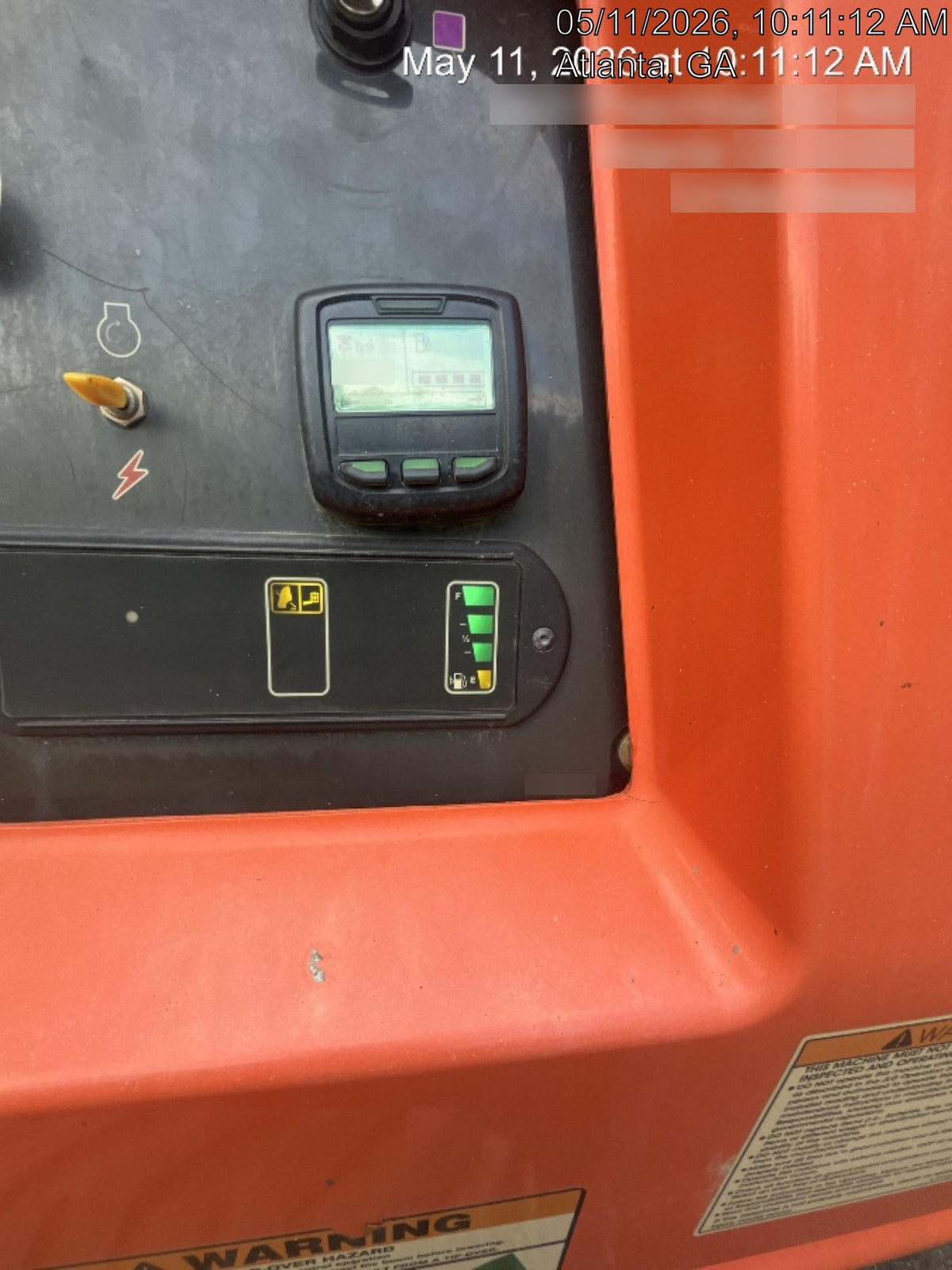 2021 JLG 660SJ