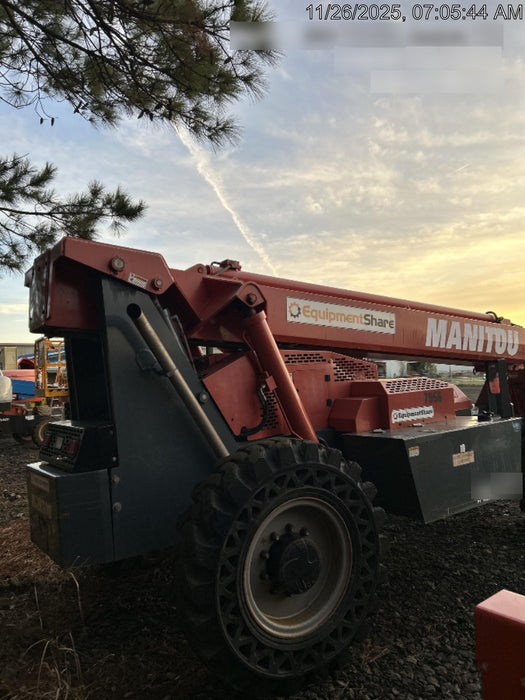 2018 MANITOU MTA10055