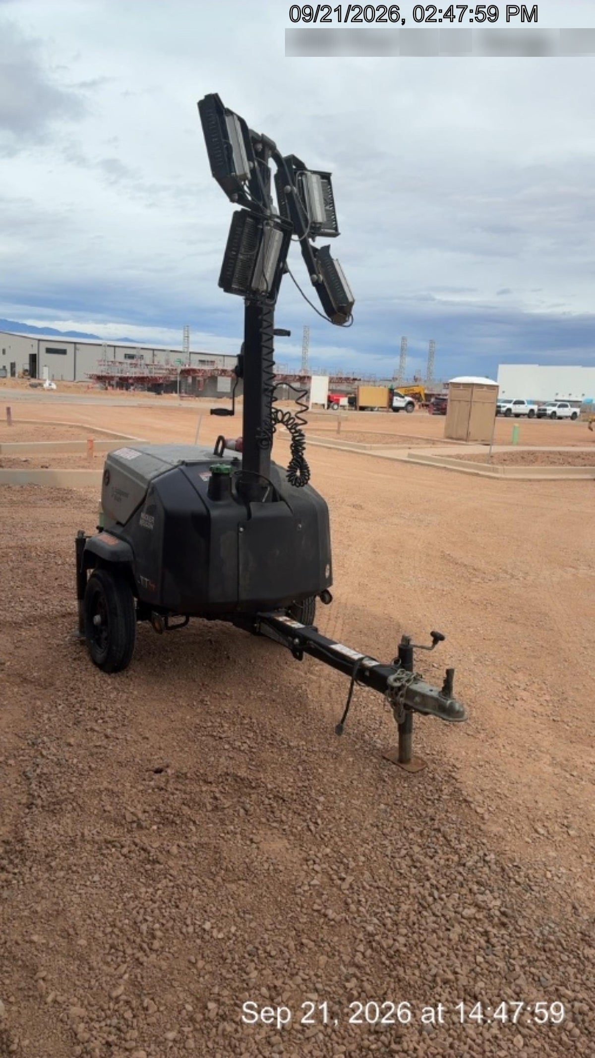 2025 WACKER NEUSON LTT4
