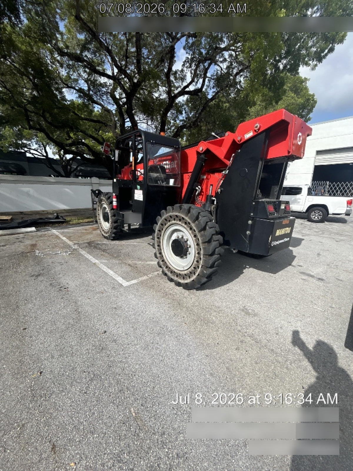 2023 MANITOU MTA10055