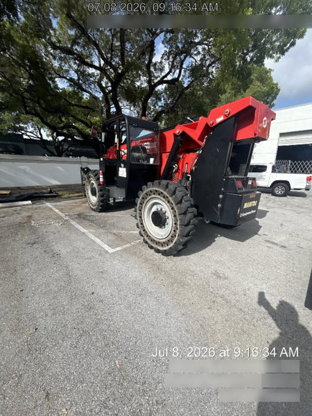 2023 MANITOU MTA10055