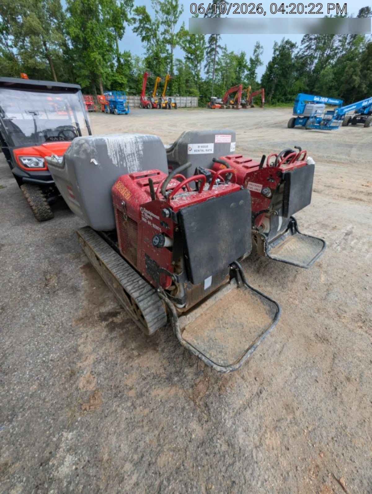 2025 TORO MBTX 2500-TS
