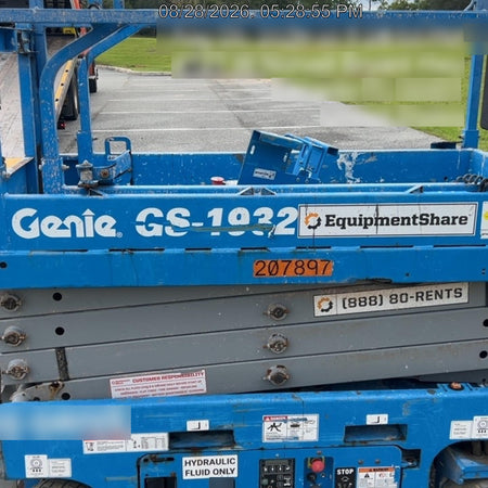 2022 GENIE GS-1932